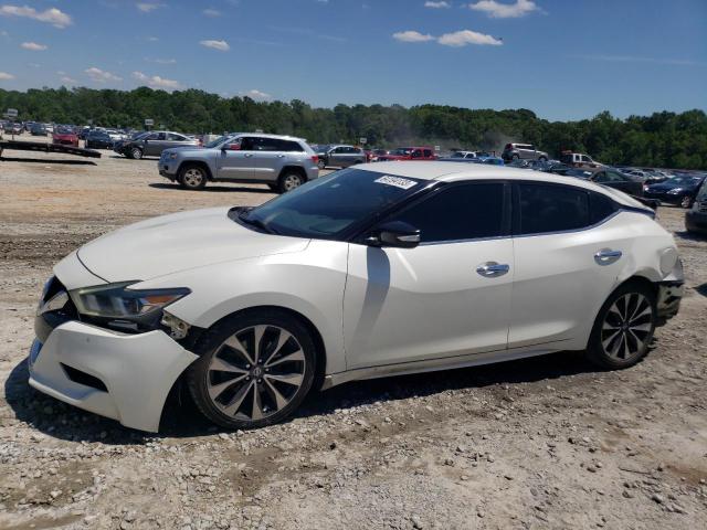 Nissan Maxima 3.5 (2016)