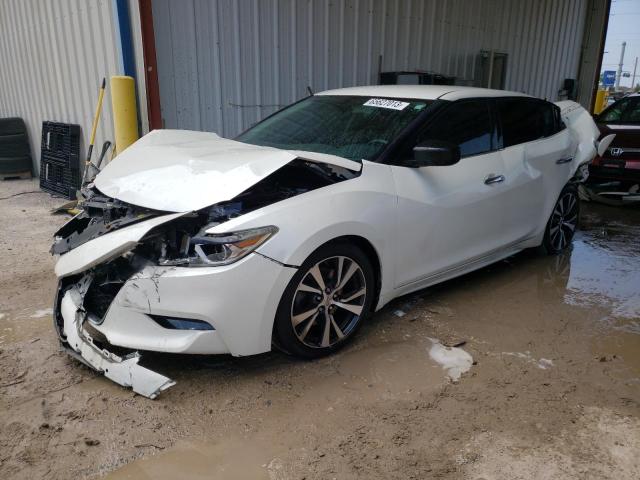Nissan Maxima 3-5 (2016)