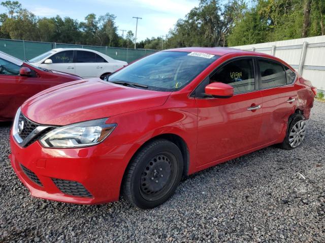 Nissan Sentra (2016)
