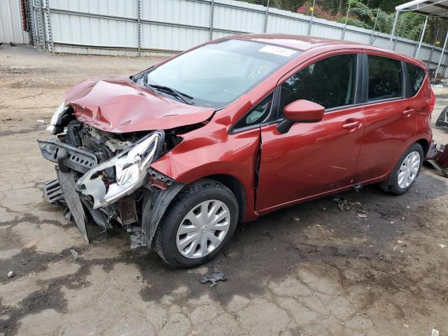 Nissan Versa note (2016)