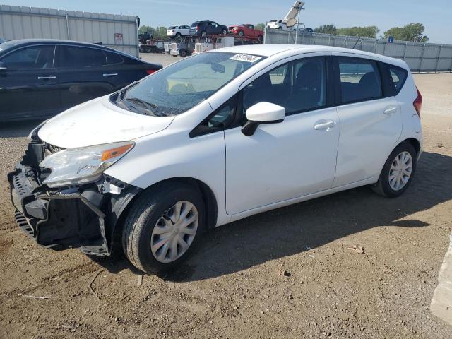 Nissan Versa note (2016)