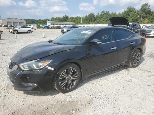 Nissan Maxima 3.5 (2017)