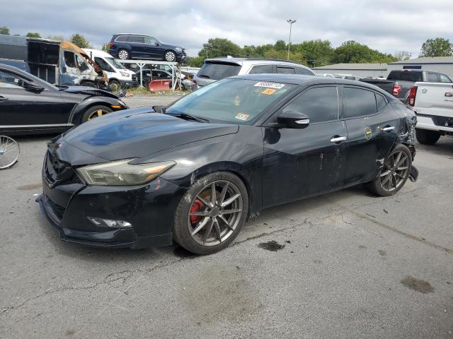 Nissan Maxima 3.5 (2017)