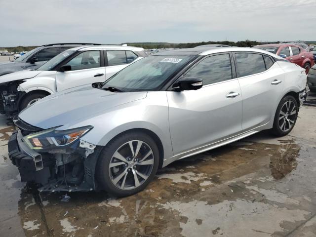 Nissan Maxima 3-5 (2017)