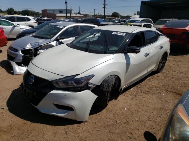 Nissan Maxima 3.5 (2018)