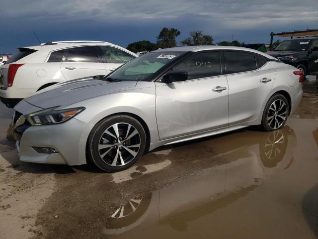 Nissan Maxima 3-5 (2018)