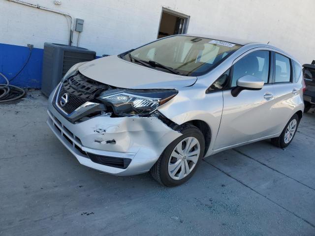Nissan Versa note (2018)