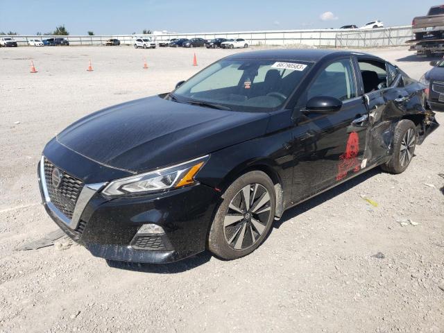 Nissan Altima sv (2021)