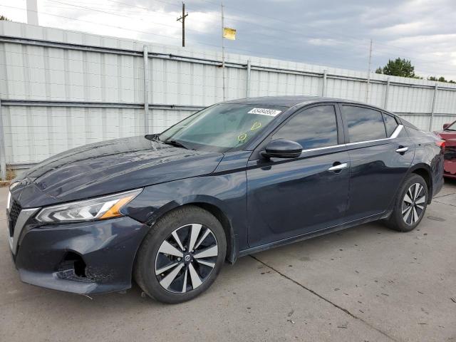 Nissan Altima sv (2022)