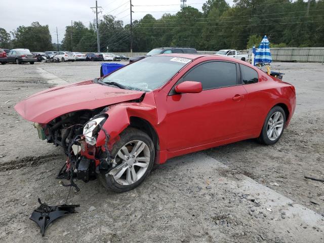 Nissan Altima s (2010)