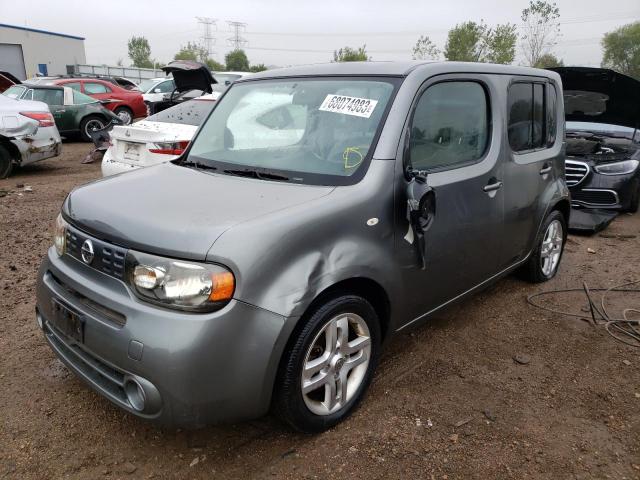 Nissan Cube base (2011)