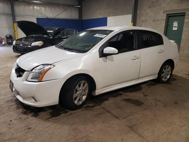Nissan Sentra 2.0 (2011)
