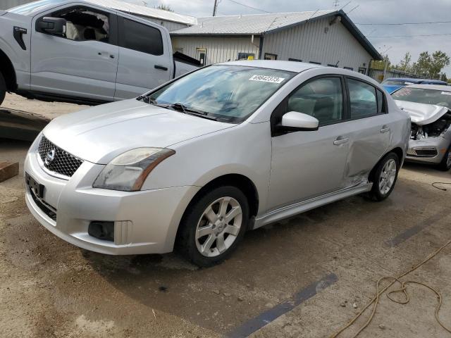 Nissan Sentra 2.0 (2011)
