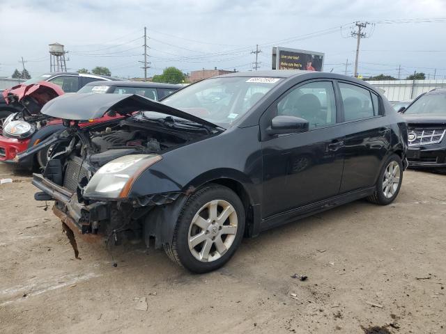 Nissan Sentra 2.0 (2011)