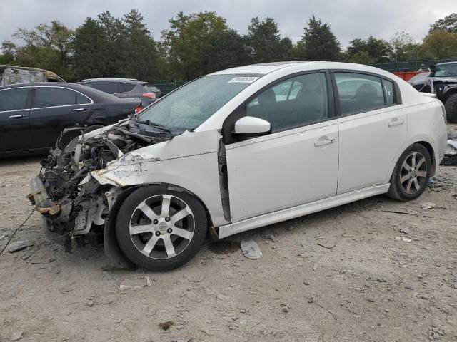 Nissan Sentra 2.0 (2012)