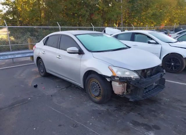 Nissan Sentra (2013)