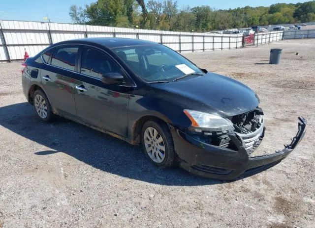 Nissan Sentra (2013)