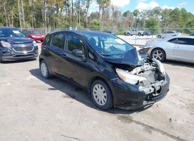Nissan Versa note (2014)