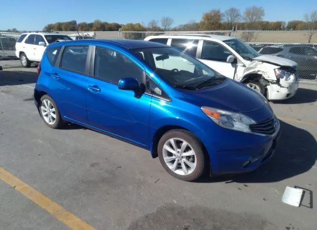 Nissan Versa note (2014)