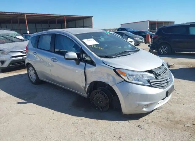 Nissan Versa note (2014)