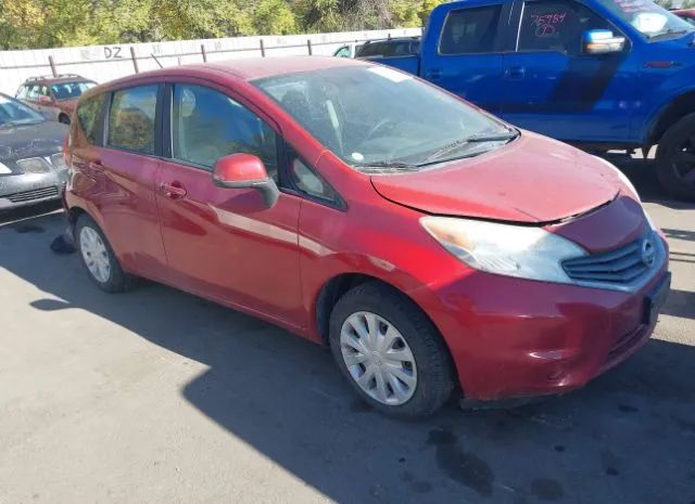 Nissan Versa note (2014)