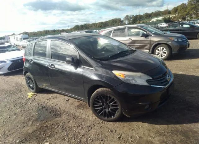Nissan Versa note (2014)