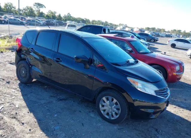 Nissan Versa note (2015)