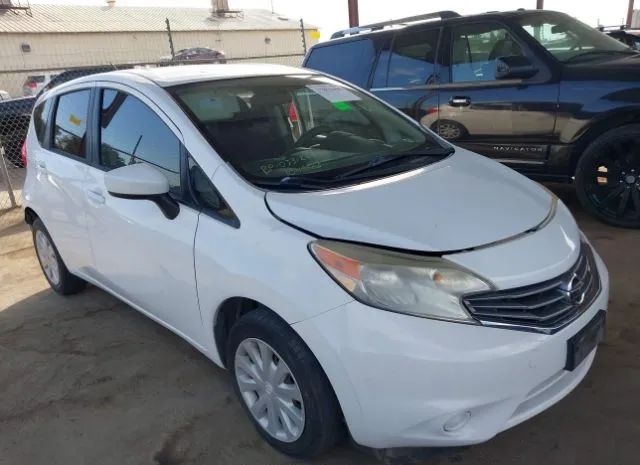 Nissan Versa note (2015)