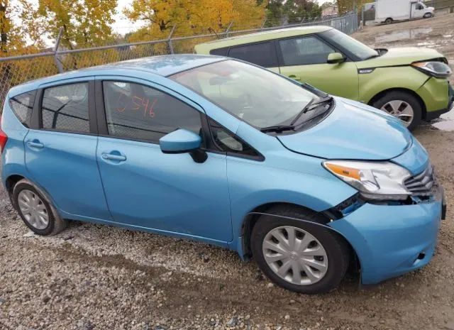 Nissan Versa note (2015)