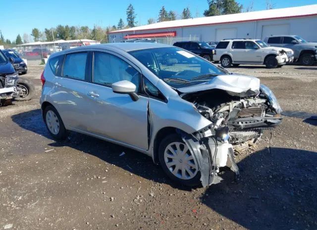 Nissan Versa note (2015)