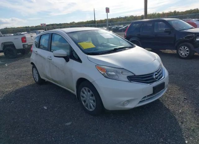 Nissan Versa note (2015)