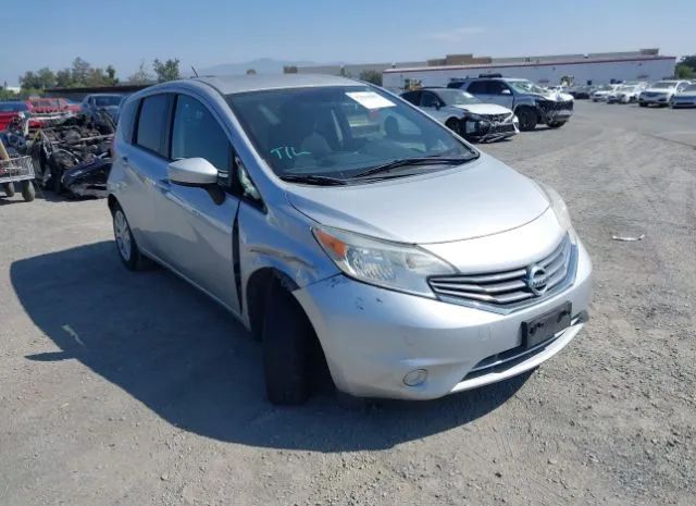 Nissan Versa note (2015)