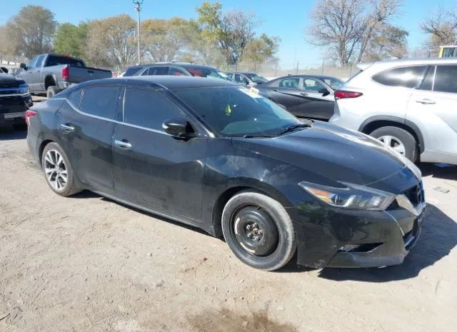 Nissan Maxima 3.5 (2016)