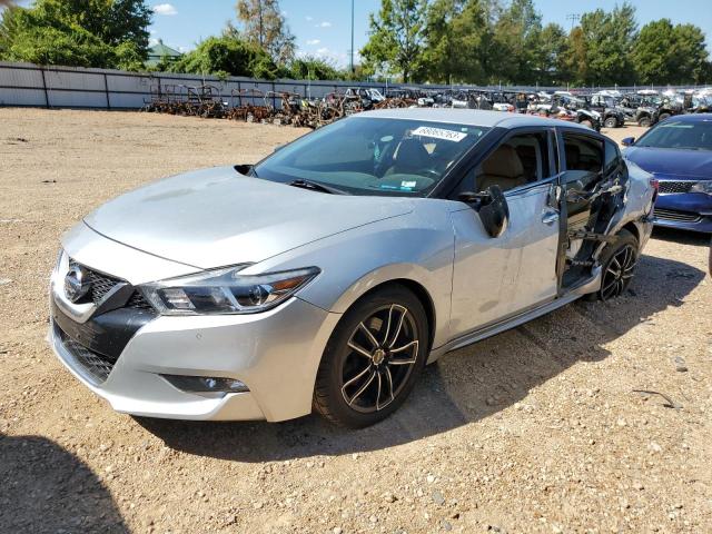 Nissan Maxima 3.5 (2016)
