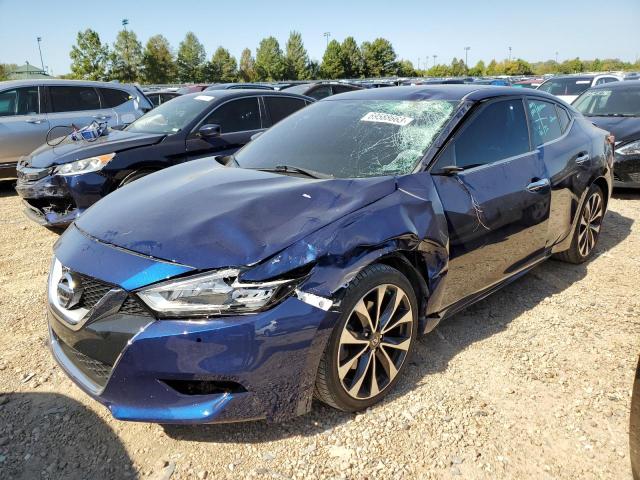 Nissan Maxima 3.5 (2016)