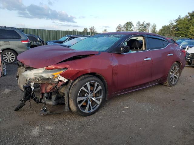 Nissan Maxima 3.5 (2017)