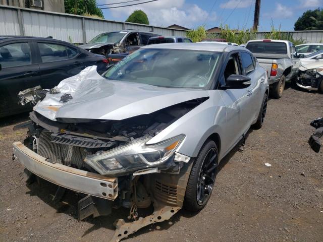 Nissan Maxima 3.5 (2017)
