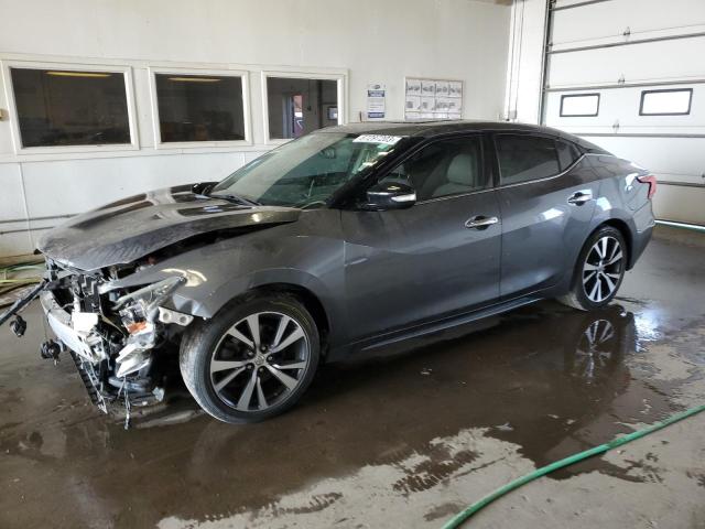 Nissan Maxima 3.5 (2017)