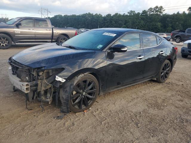 Nissan Maxima 3.5 (2017)
