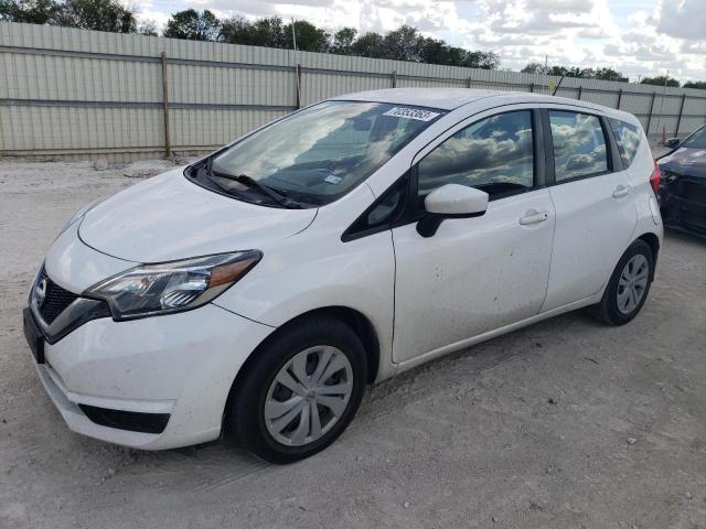 Nissan Versa note (2017)