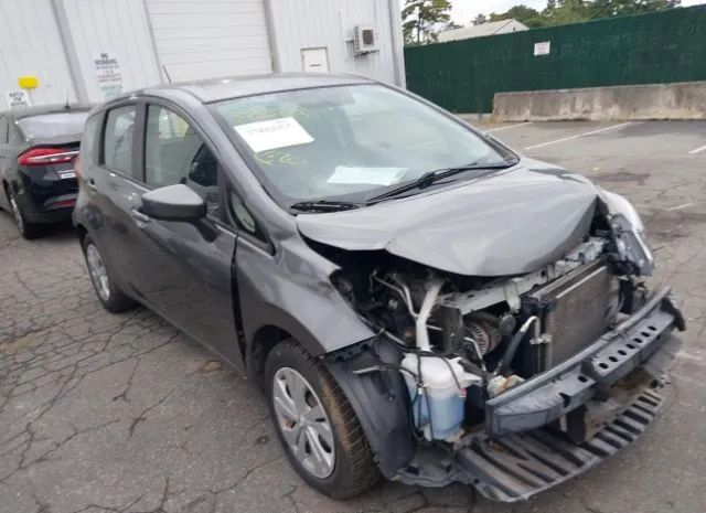 Nissan Versa note (2018)