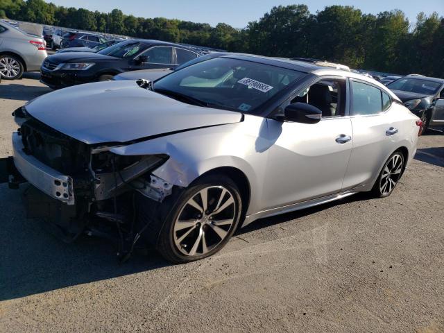 Nissan Maxima 3.5 (2018)