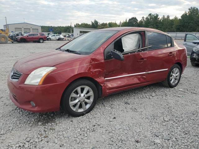 Nissan Sentra 2.0 (2010)