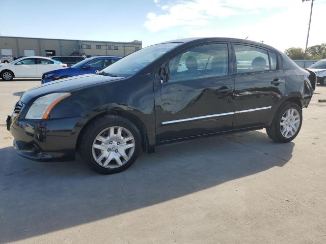 Nissan Sentra s w (2012)