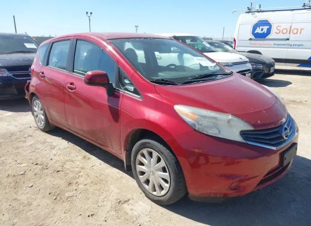 Nissan Versa note (2014)