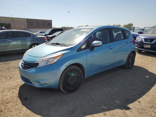 Nissan Versa note (2015)