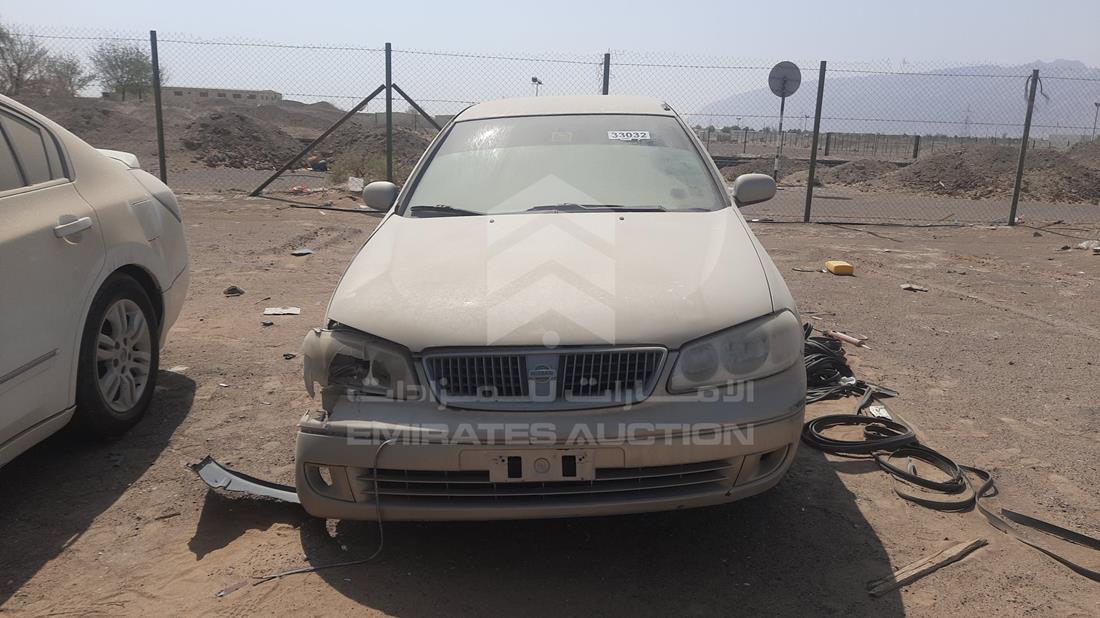 Nissan Sunny (2005)