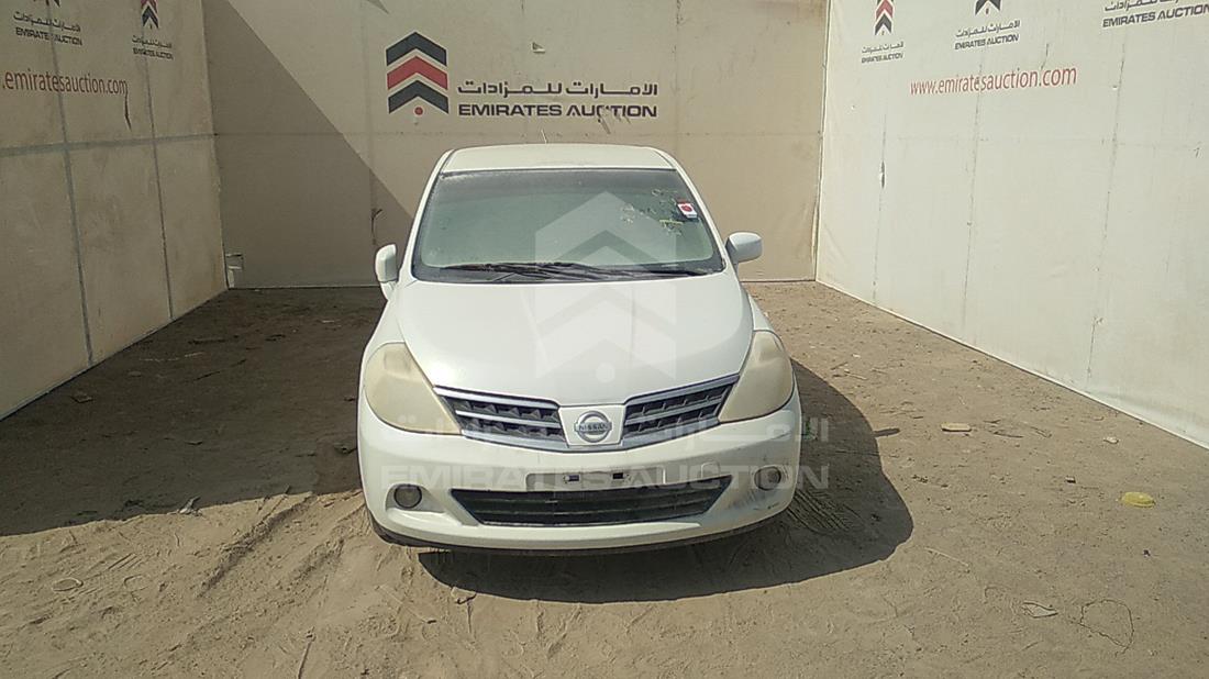 Nissan Tiida (2009)