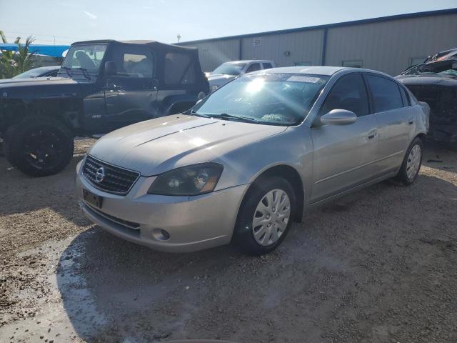 Nissan Altima s (2005)