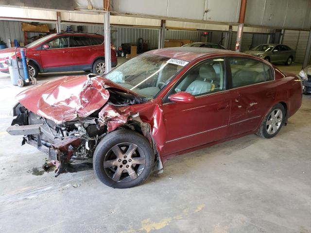 Nissan Altima s (2006)